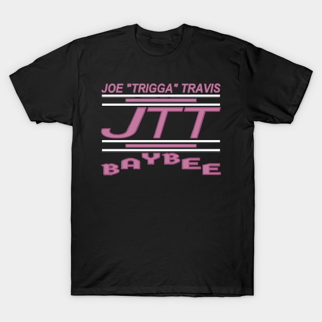 JTT BAYBEE T-Shirt by thejoshritchie